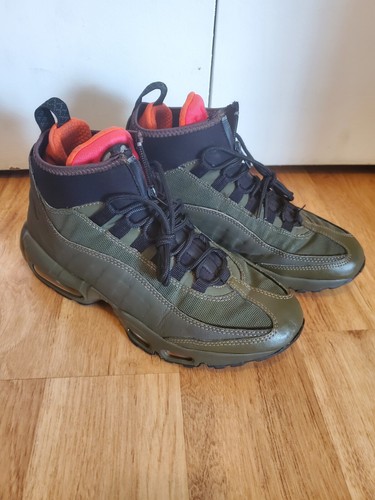 Nike air max sneakerboot - nike,