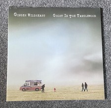 Ginger Wildheart - Ghost in the Tanglewood -  Vinyl New Sealed - The Wildhearts