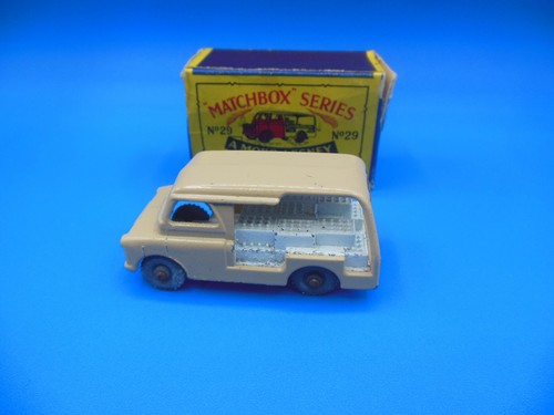 Matchbox moko lesney - lesney, a