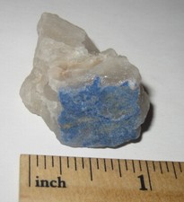 1.2" RARE SMALL NATURAL ROUGH