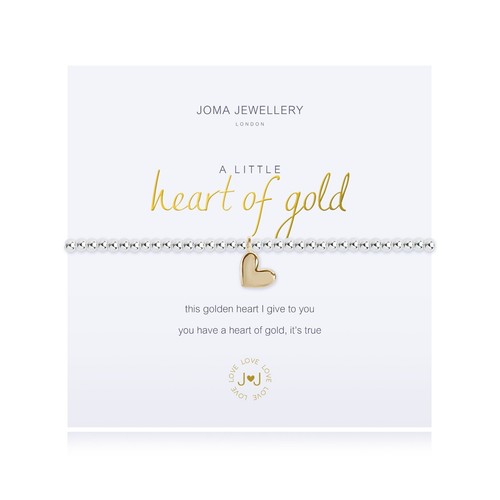 Joma jewellery little heart - jewellery, a