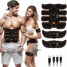 Rechargeable EMS Abdominal