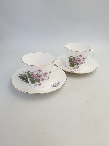 Vintage shabby chic bone - bone, china