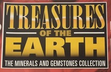 Tresasures of the Earth Magazine (Choose Your Issue)