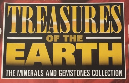 Tresasures the earth - of,