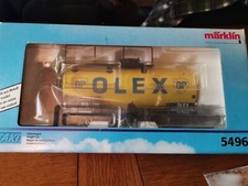 Marklin 54961 Olex Yellow