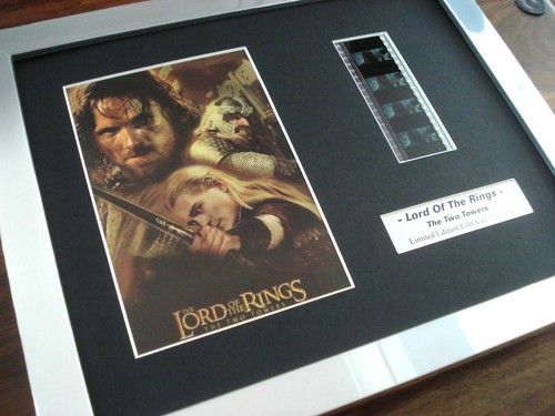 Lord the rings - the, two