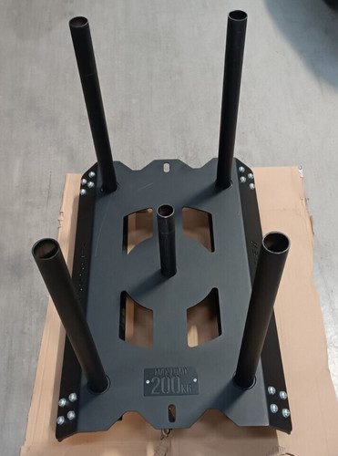 Hevy duty sled prowler - sled,
