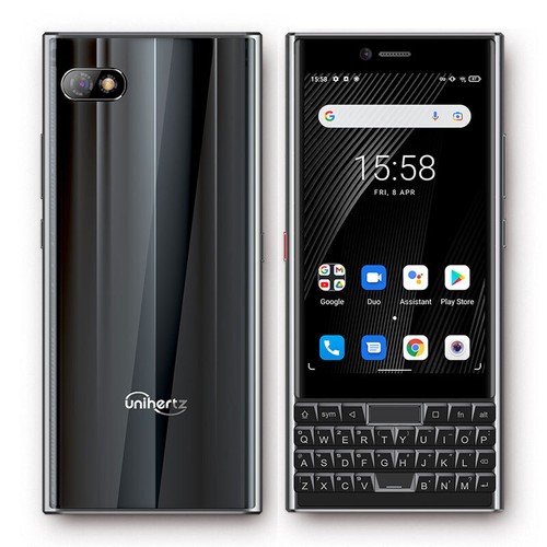 Unihertz titan slim - titan, 6gb