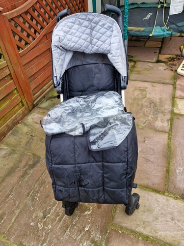 Babie pushchair mb51 - babie,