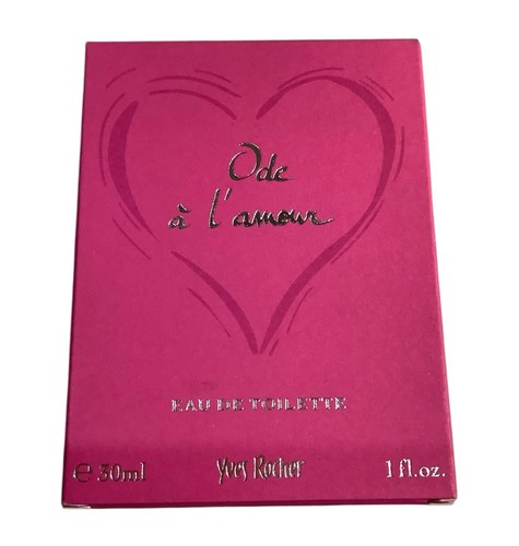 Yves rocher ode amour - yves,
