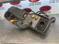 Side console assy + wiring