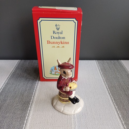 Royal doulton little - royal, jack