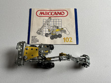 Vintage Meccano Set No 102