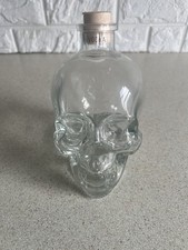Crystal Head Vodka 70cl Skull Glass Bottle