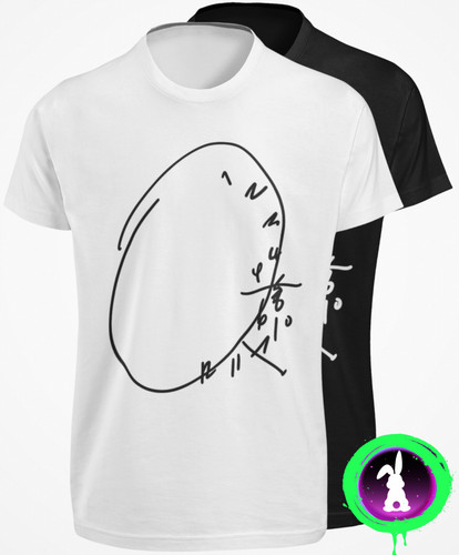 Hannibal lecter clock shirt - hannibal,
