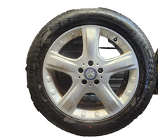 MERCEDES ML ALLOY WHEEL & TYRE