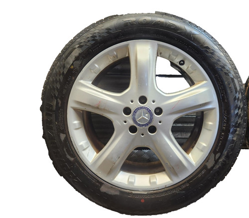 Mercedes alloy wheel tyre - ml, &