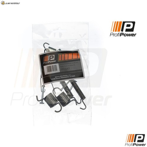 Accessory kit brake - accessory,