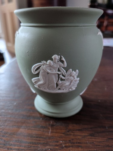 Wedgewood small green - wedgewood,
