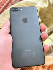 iphone 7 plus good condition unlock everything working 100% bettry health