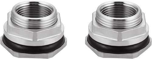 Bulkhead water tank fitting - bulkhead,