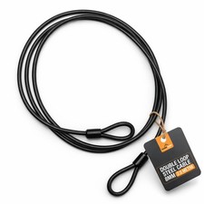 Double Loop Steel Cable