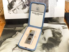 Tiger Brand Silver Tone