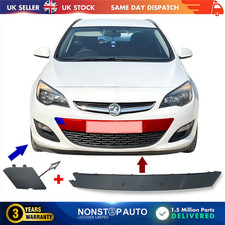 Front Bumper Number Plate with