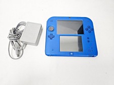 Nintendo 2DS Console Blue