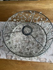 Laura Ashley Polished Chrome