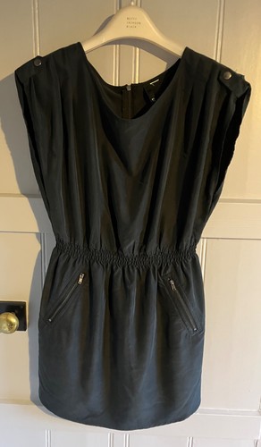 Little black dress with - black,