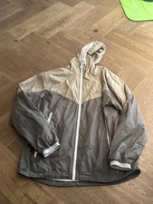 Nike Khaki Windbreaker Size