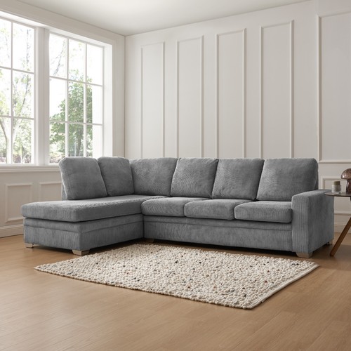 Corner sofa left hand - sofa, right