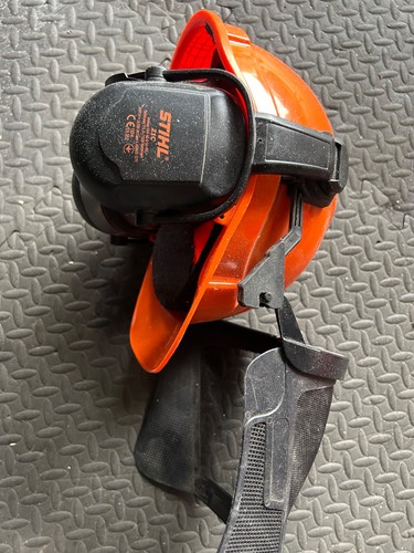 Stihl advance vent helmet with - vent,