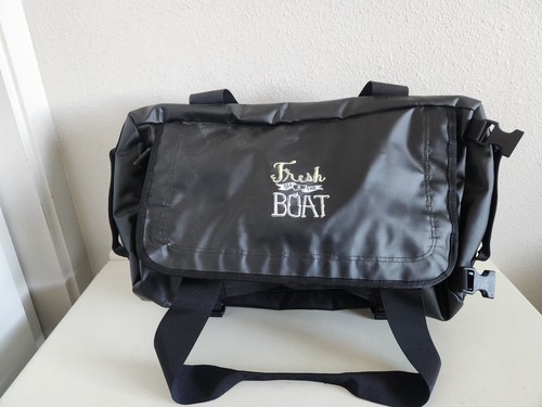 Fresh off the boat - the,