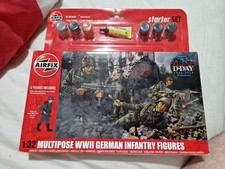 Airfix 1/32 German Infantry