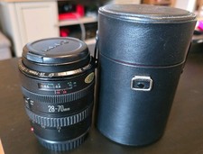 Canon EF 28-70mm F3.5-4.5 II