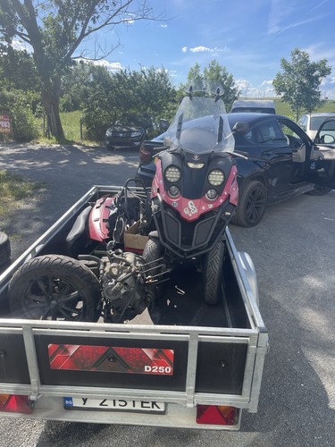 Gilera fuoco 500 parts - gilera,