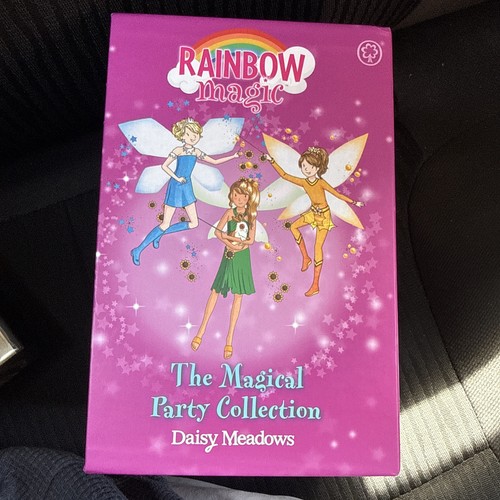 Rainbow magic the magical - magic,
