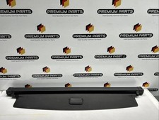 VOLVO XC 90 MK2 2015-2024 INTERIOR REAR BLACK PARCEL SHELF LOAD COVER