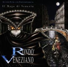 Mago venezia by rondo - by,