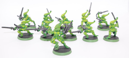 Warhammer 40k eldar striking - eldar,