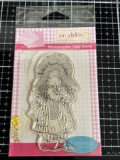Sarah kay clear - sarah, polymer