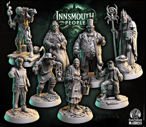 Innsmouth people eldritch - people,