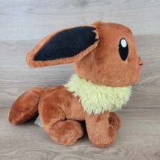 Pokemon Eevee Build A Bear