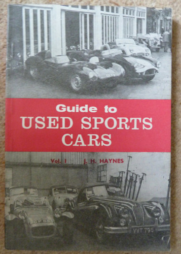 Haynes guide used - guide,