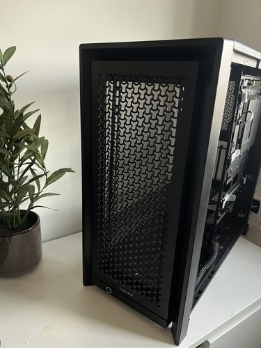 Corsair frame 4000d - corsair, modular