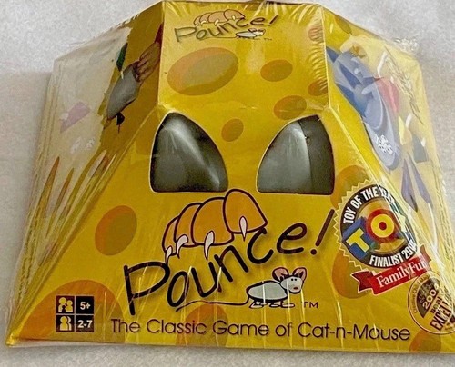 Pounce classic cat - pounce!, mouse