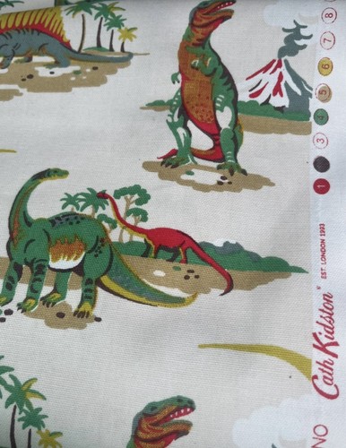 Cath kidston dino 100 - kidston, cotton
